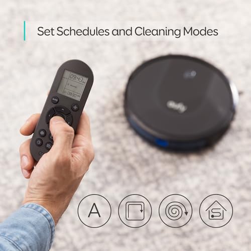 Robot Vacuum with 5,000 Pa Suction and Laser Navigation H7700