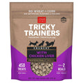 Crunchy Liver Dog Treats K82054