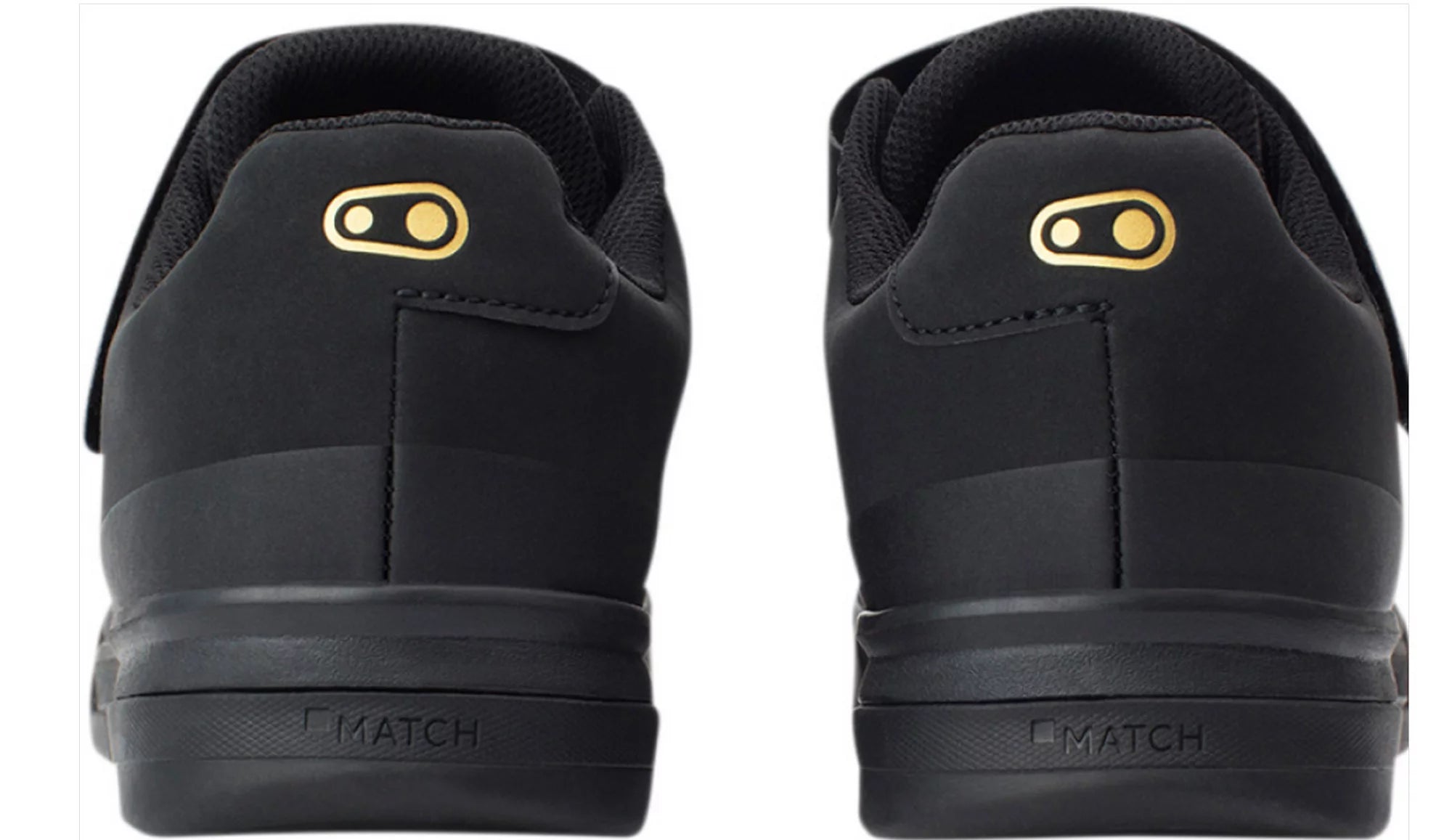 Black/Gold/Black Size 12.5 Men's Shoe N75612