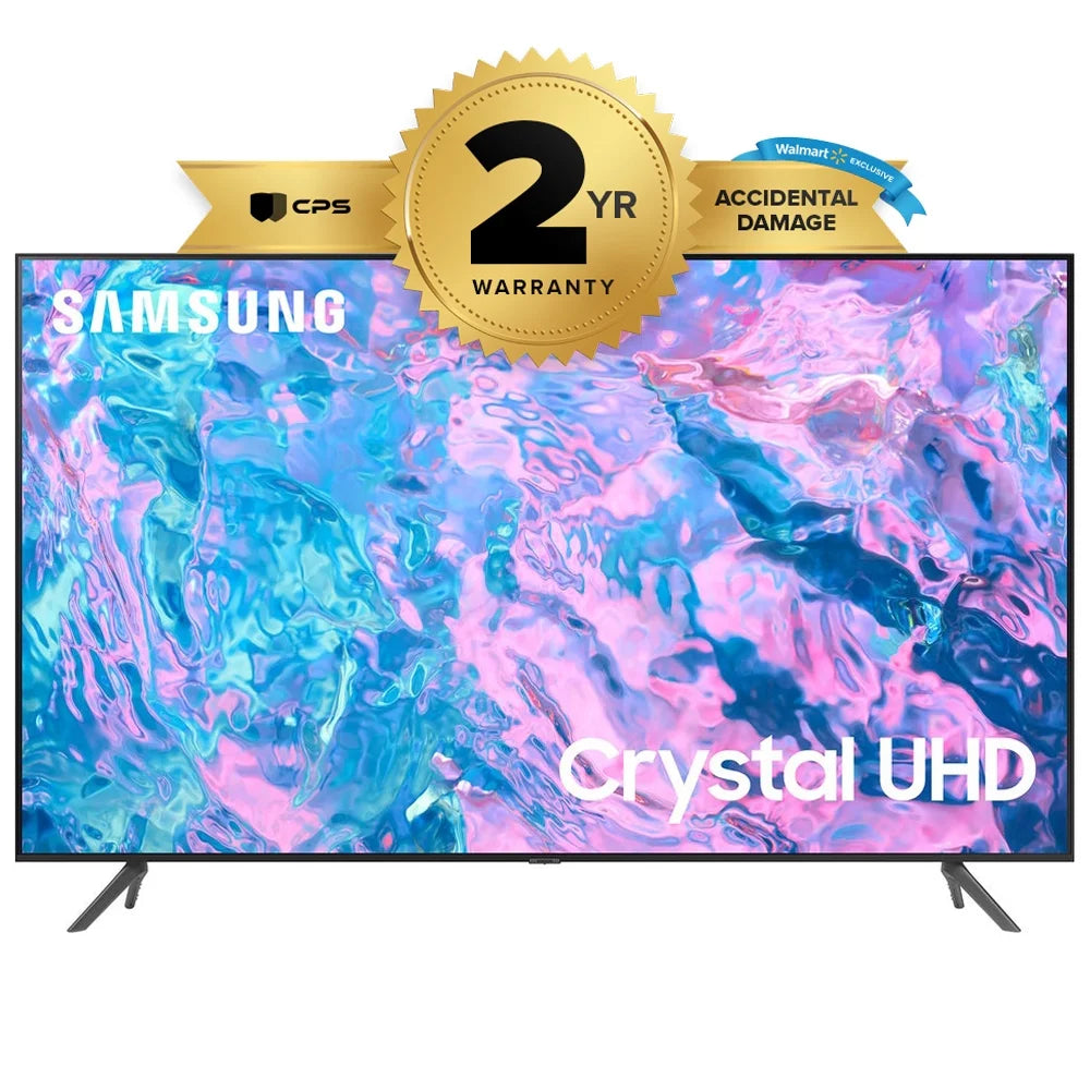 50" Crystal 4K UHD Smart TV B9798