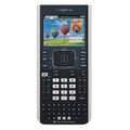 Black Graphing Calculator X6552