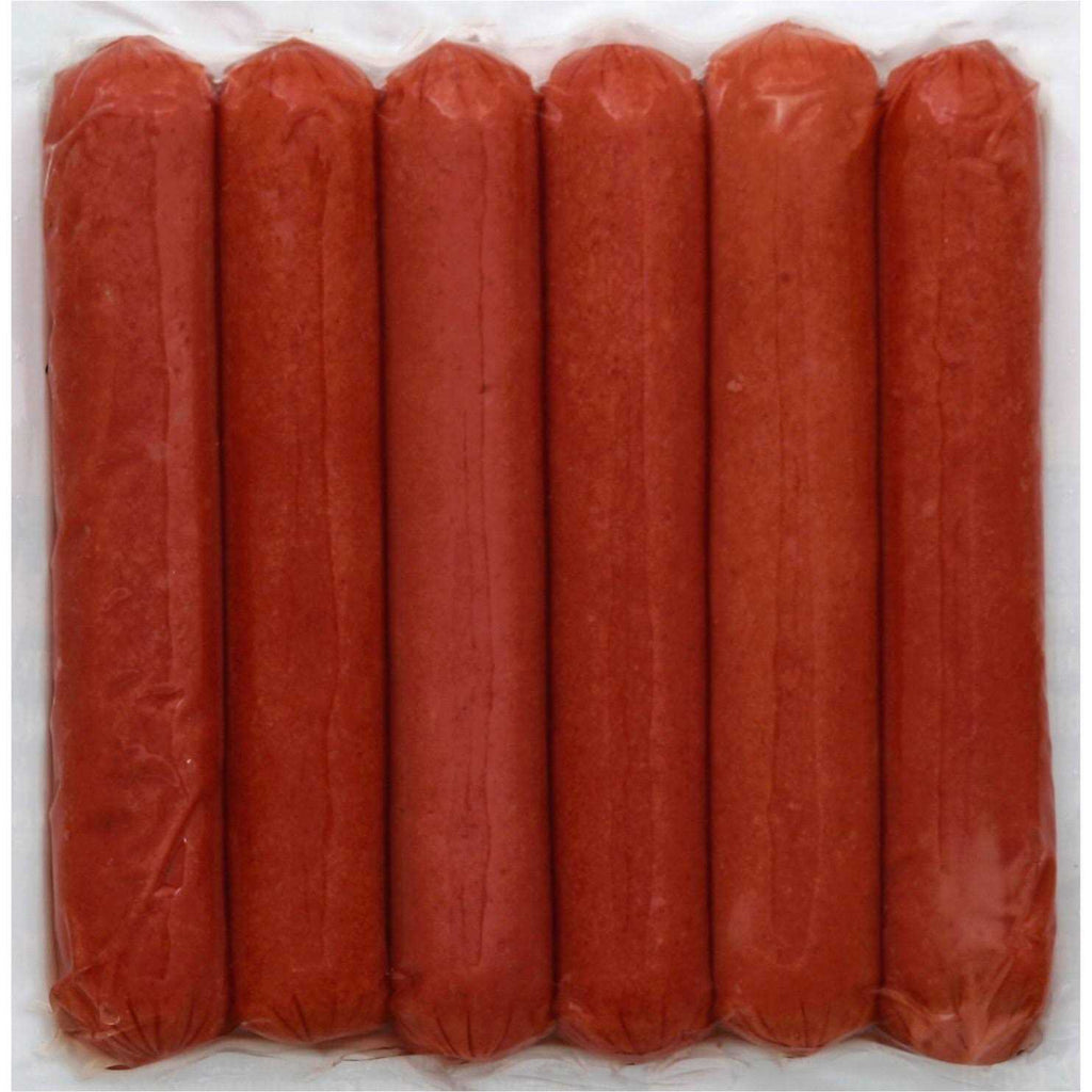 Natural Uncured Beef Hot Dog N9295