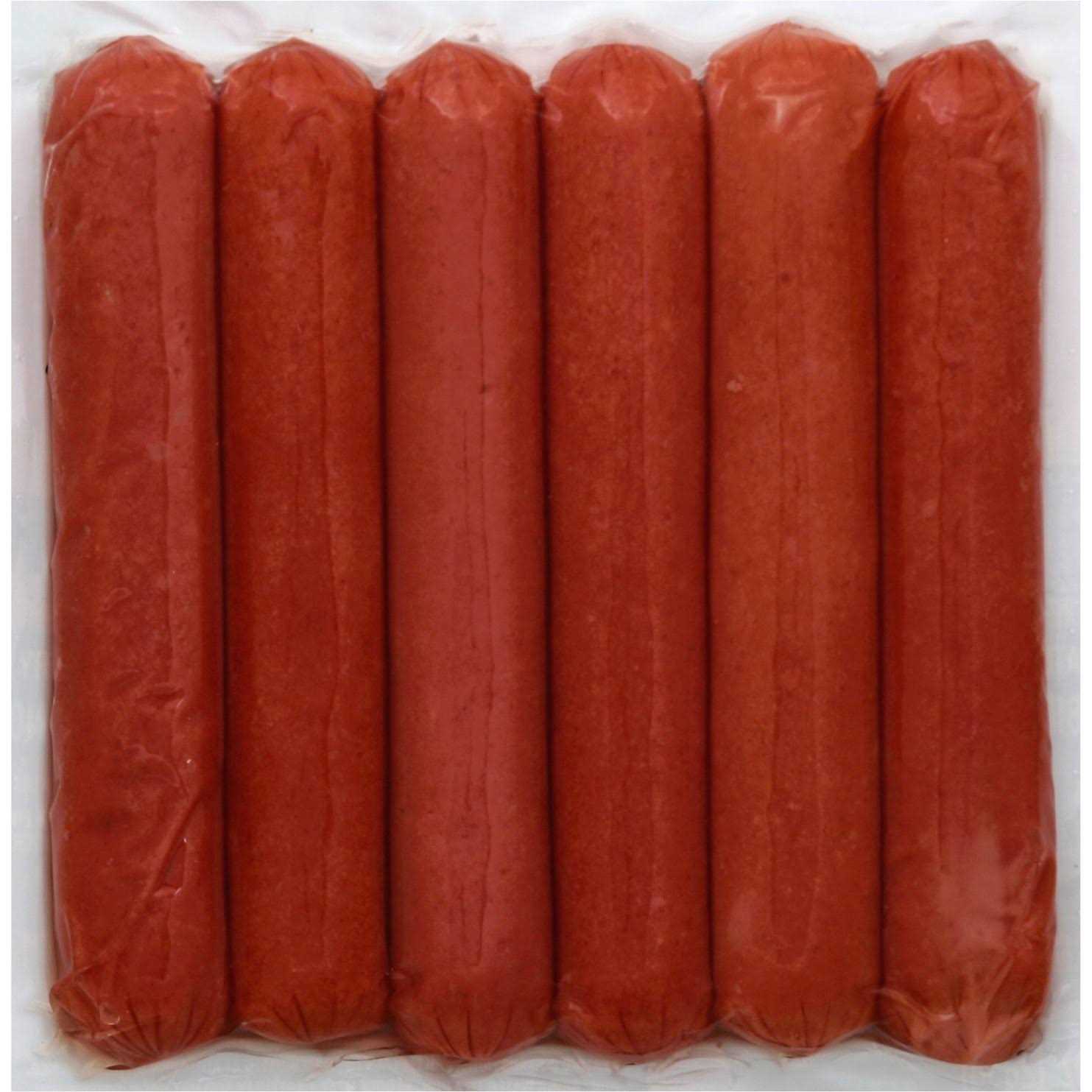 Natural Uncured Beef Hot Dog N9295