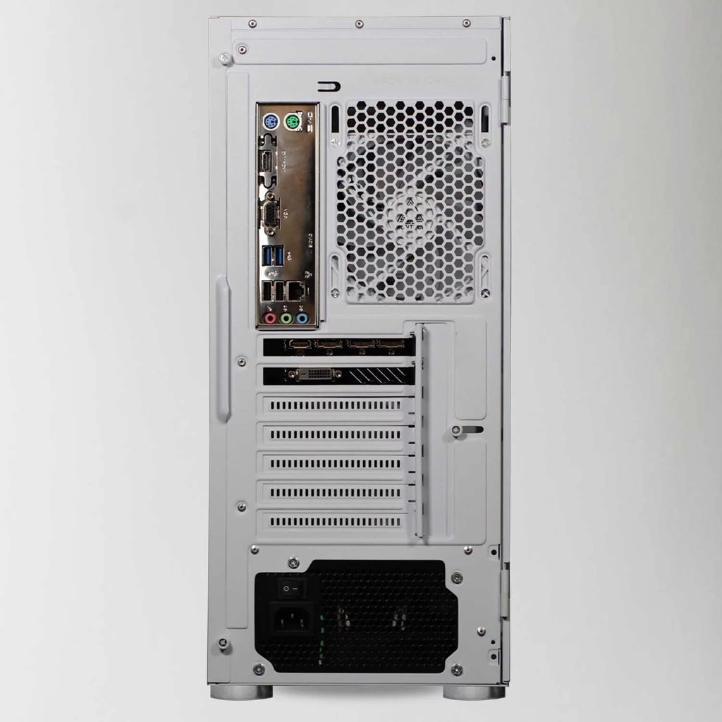 AMD Ryzen 5 RTX 2060 6GB 16GB DDR4 RAM 128GB M.2 SSD 1TB HDD Gaming PC O71570