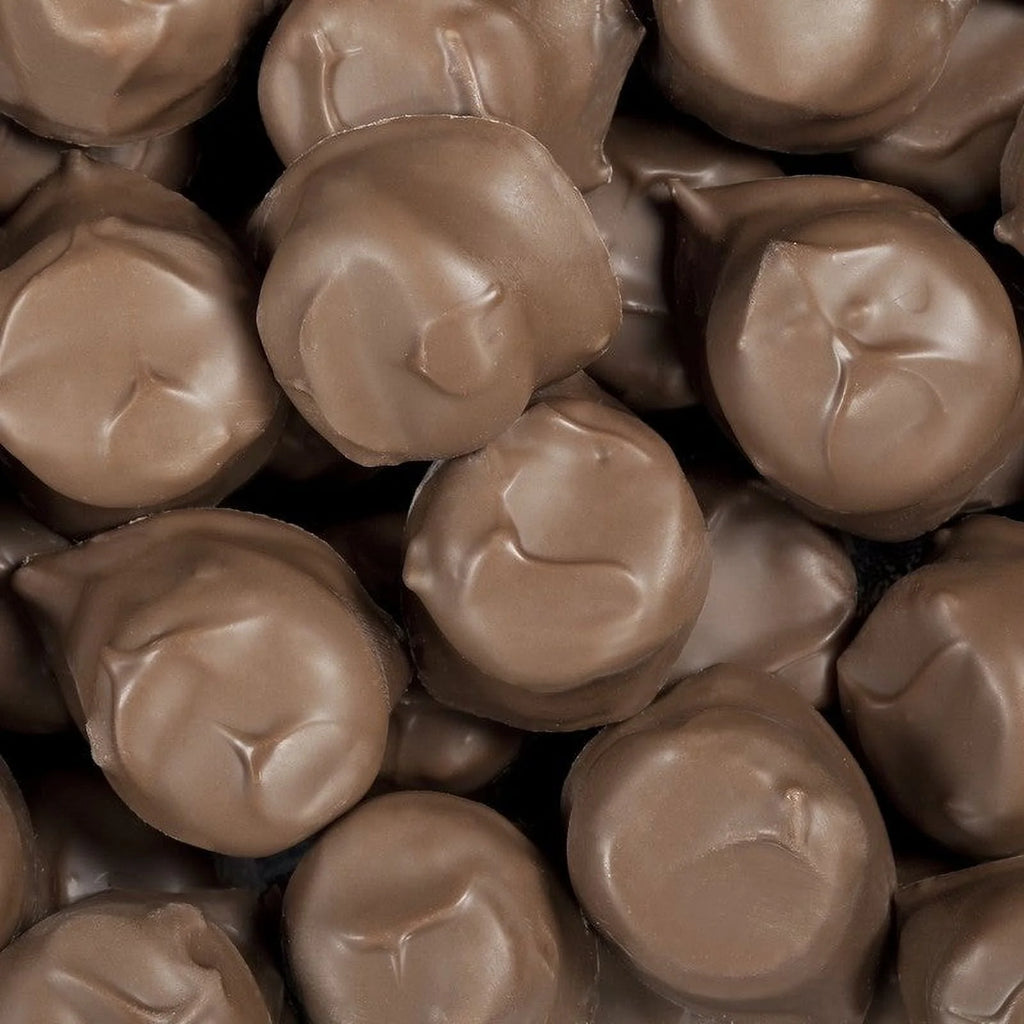 Milk Chocolate Raspberry Creams 1 lb. Box E506825