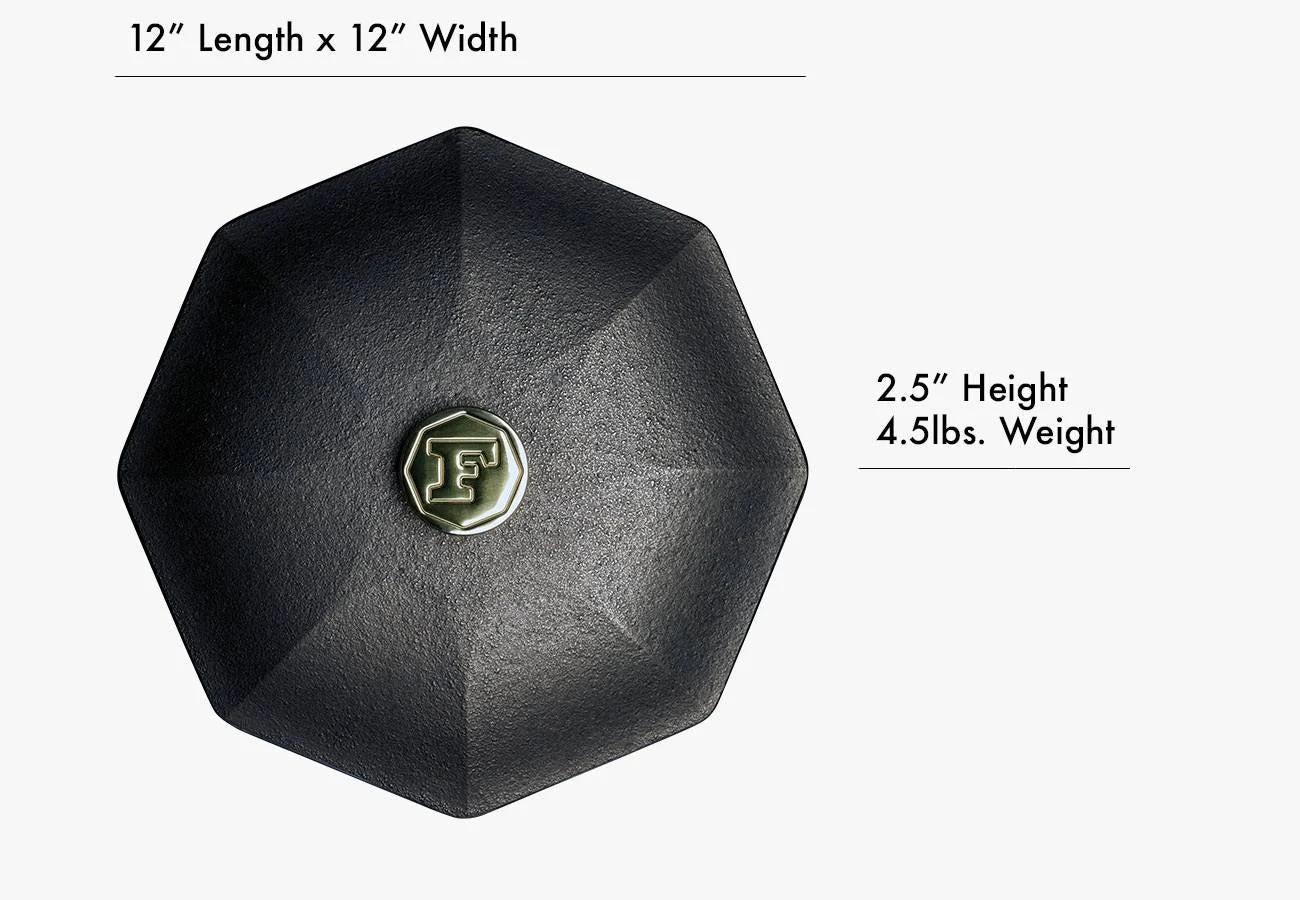 Cast Iron Skillet Lid - 10 in. C503