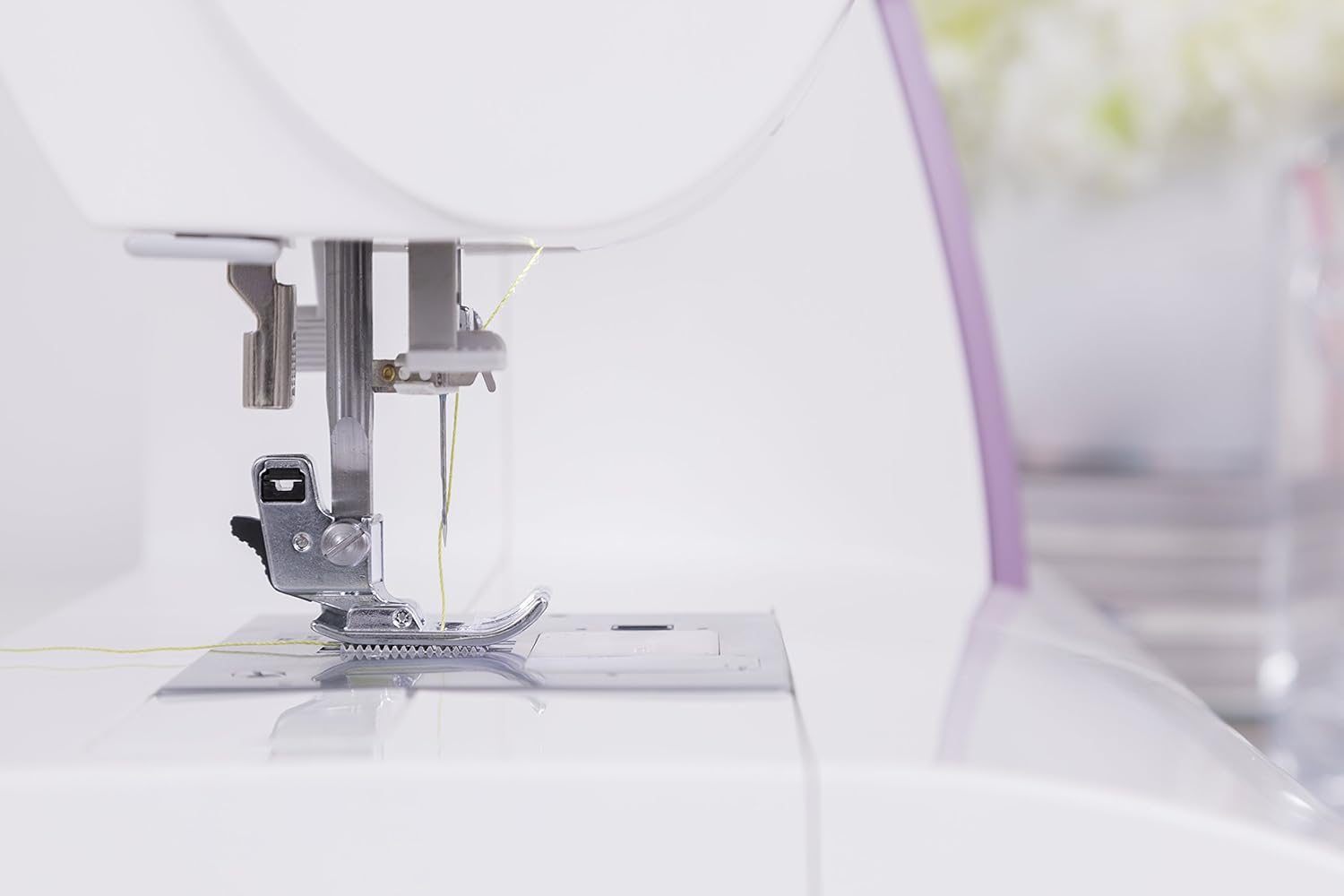 Computerized Portable Sewing Machine Q937
