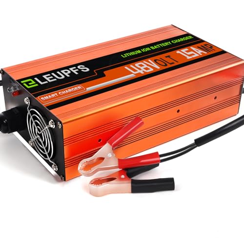 36 Volt Lithium Battery Charger for LiFePO4 Batteries C672389