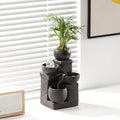 Indoor Tabletop Fountain Water Feature G5489