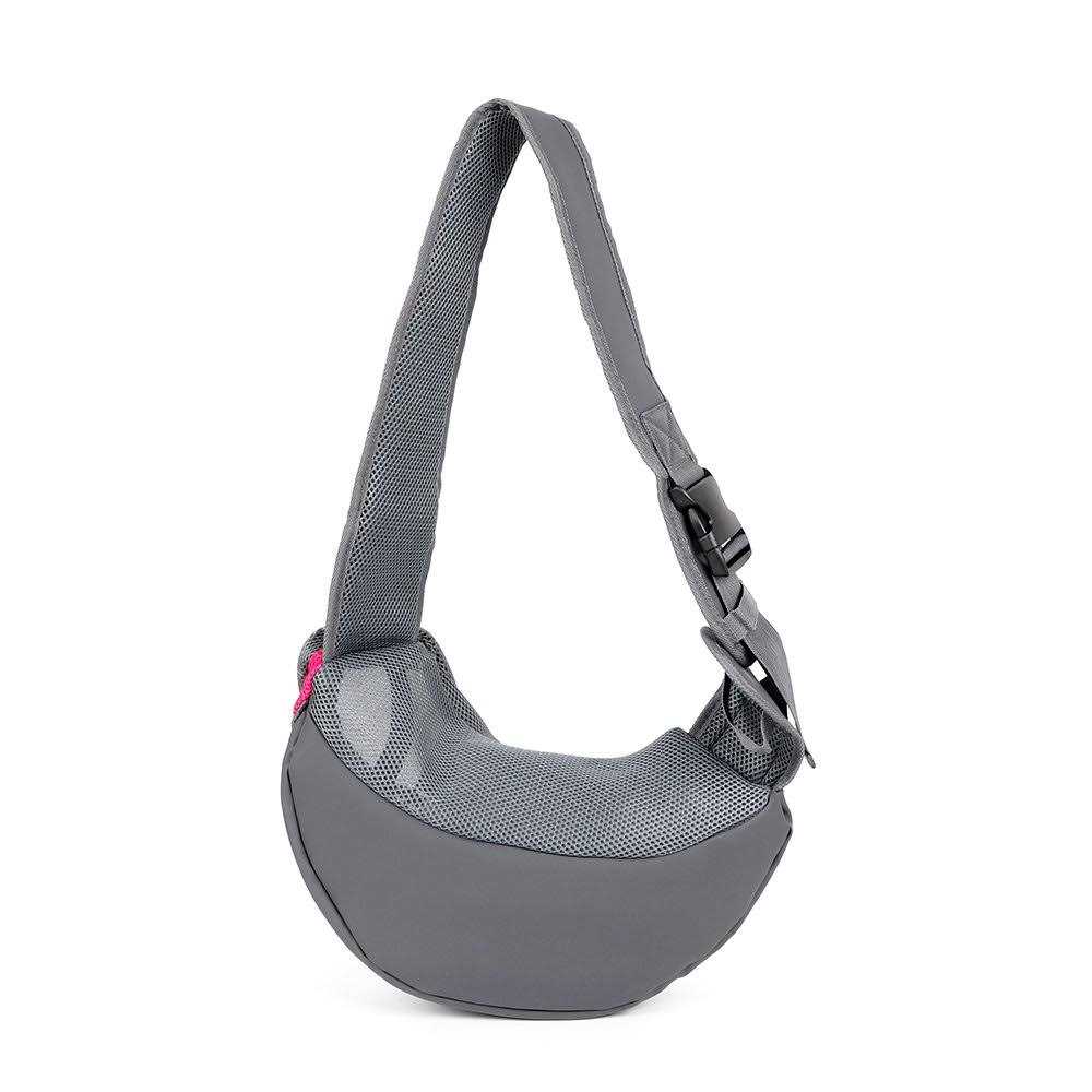 Breathable Mesh Pet Dog Sling Carrier F53577