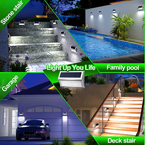 12 Pack Solar Outdoor Lights K168967