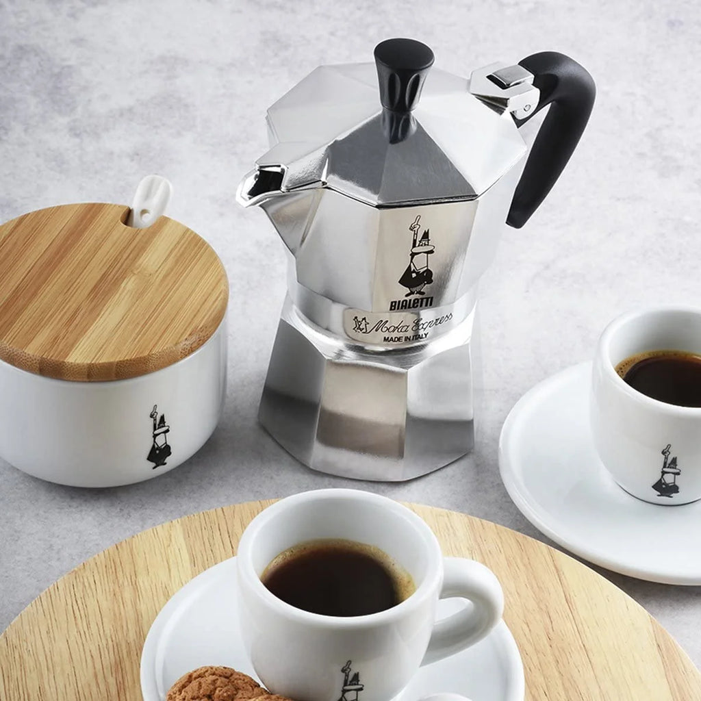 9 Cups Aluminium Espresso Maker N254339
