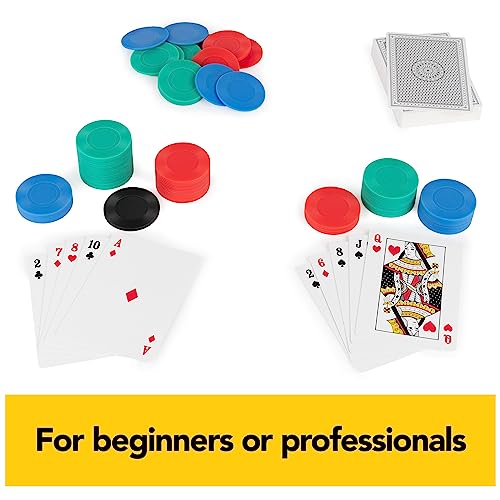 300-Piece Poker Set with Aluminum Carrying Case L1667