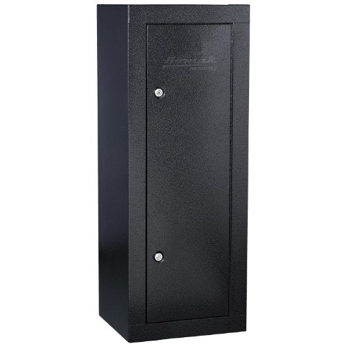 Gloss Black 8-Gun Security Cabinet B6346