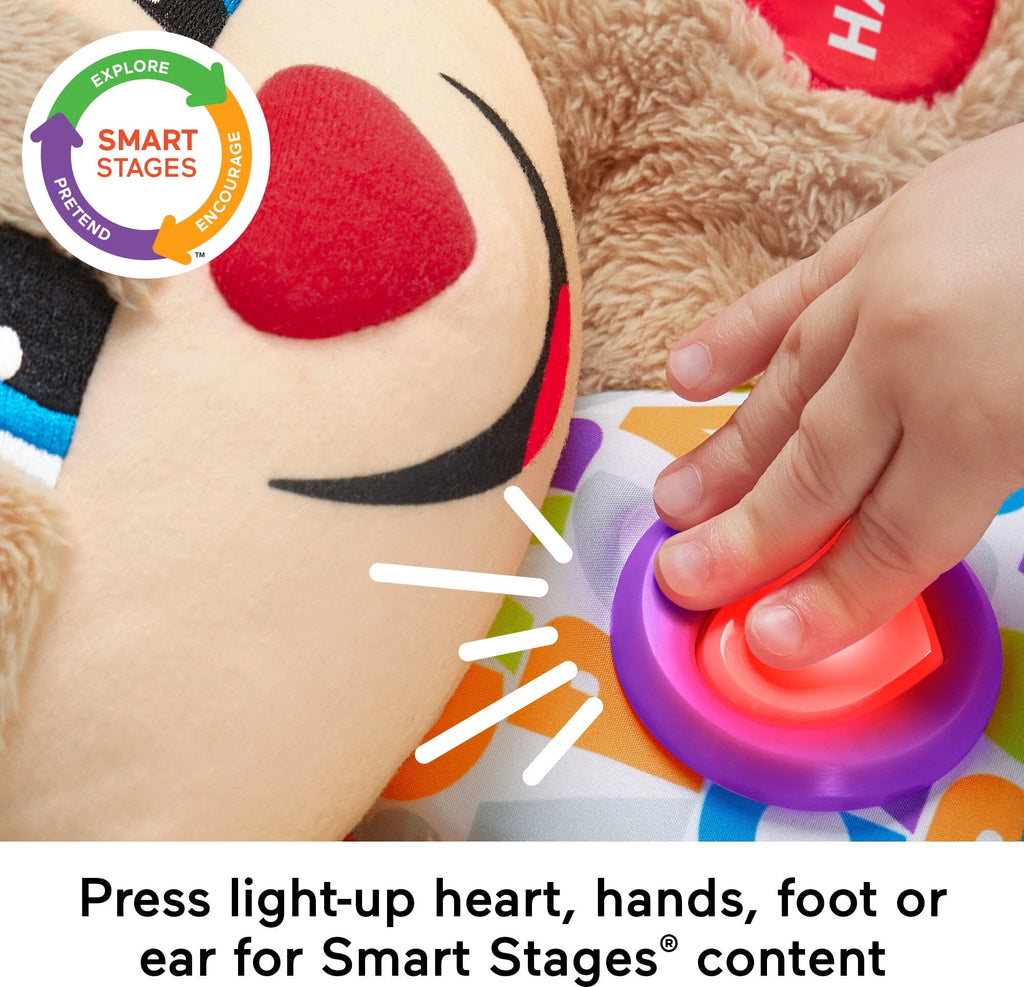 Plush Learning Toy for Baby X49253