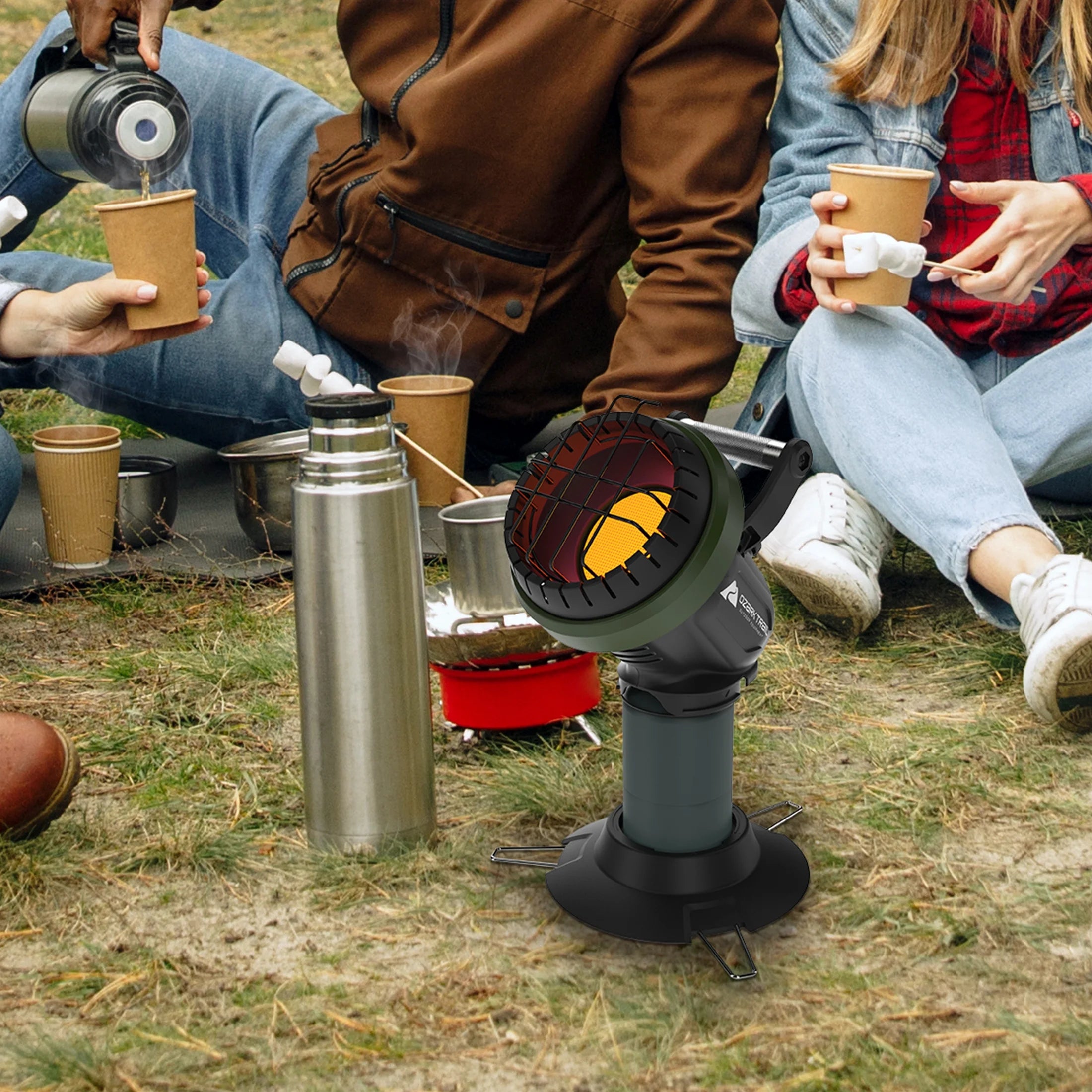 Portable Propane Heater T1919