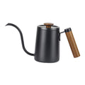 Black 600ml Gooseneck Kettle T31380