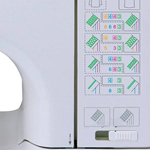 Coverstitch Machine with Bonus Bundle N394336