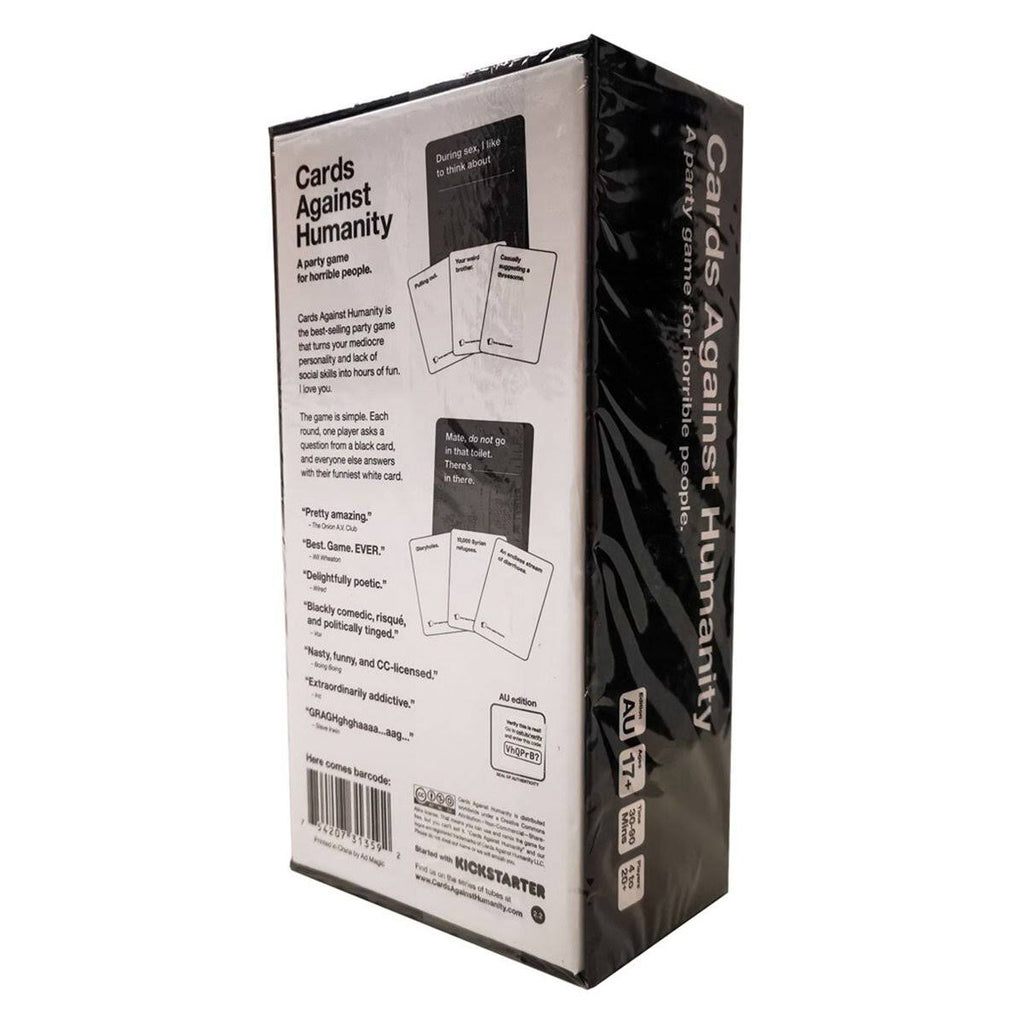 AU Edition Cards Against Humanity Z3202