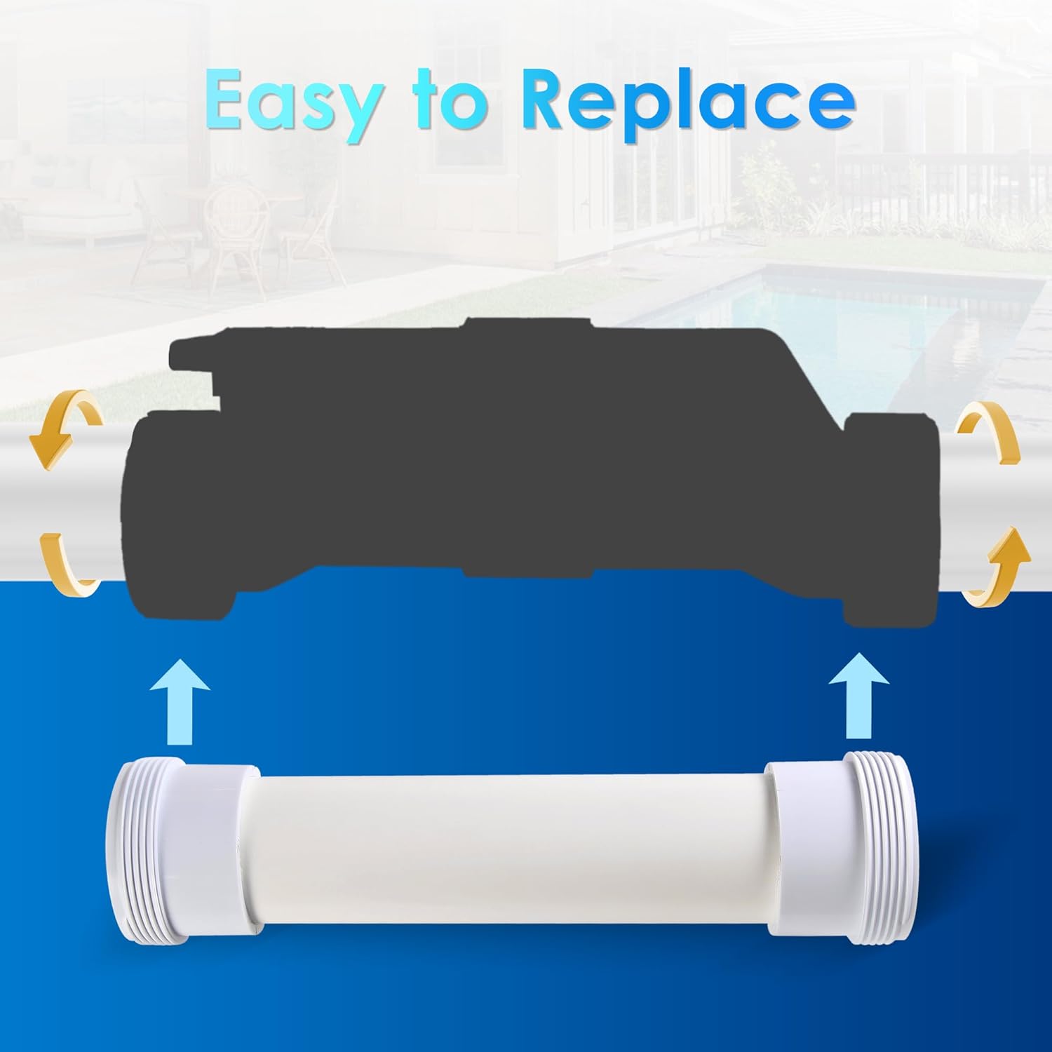Bypass Pipe Q9876