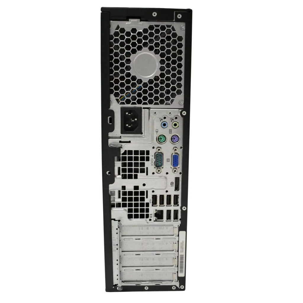 Intel Quad-Core i5 Desktop Computer with 22in Monitor T828