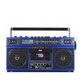 Red Boombox with Bluetooth G67019