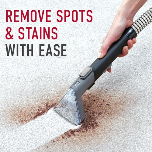 Portable Carpet and Upholstery Spot Cleaner Machine I74153