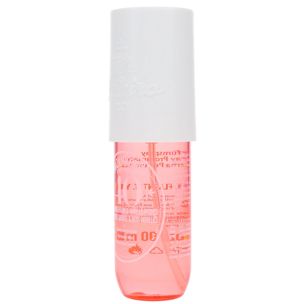 Brazilian Crush Hair & Body Mist 3 oz E538654