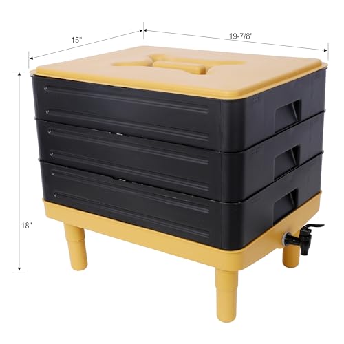 65L Worm Compost Bin Z763