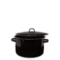 12 Qt Nonstick Enamel Stockpot with Lid M48550