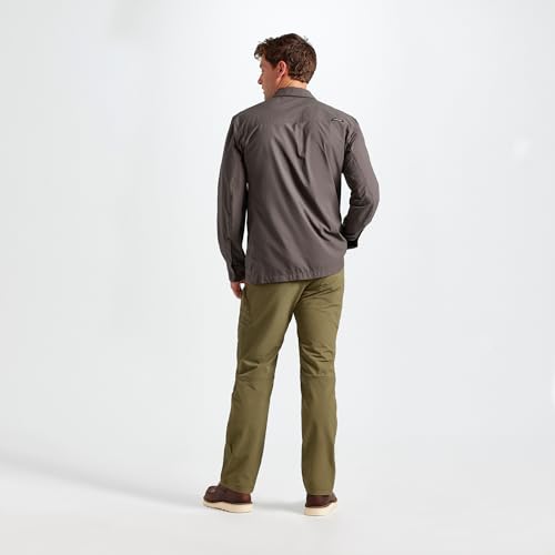 Relaxed Fit Lightweight Moisture Wicking Cargo Pants with 4-Way Stretch P3439