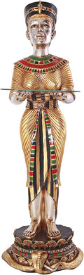 14.5" Wx14.5 Dx42.5 H Statue J912403
