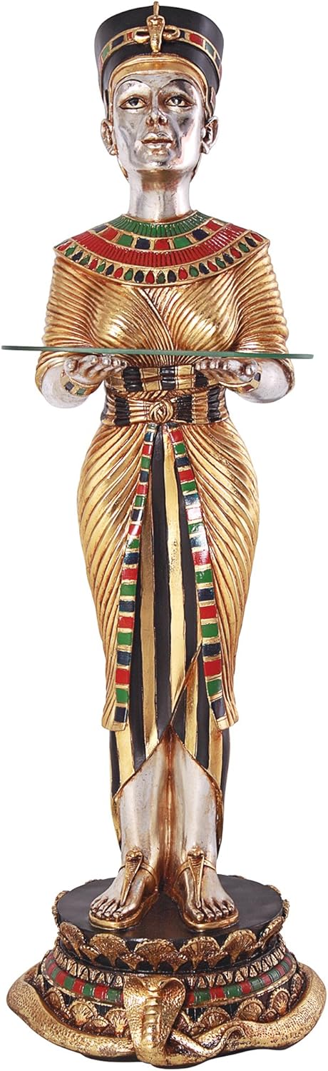 14.5" Wx14.5 Dx42.5 H Statue J912403