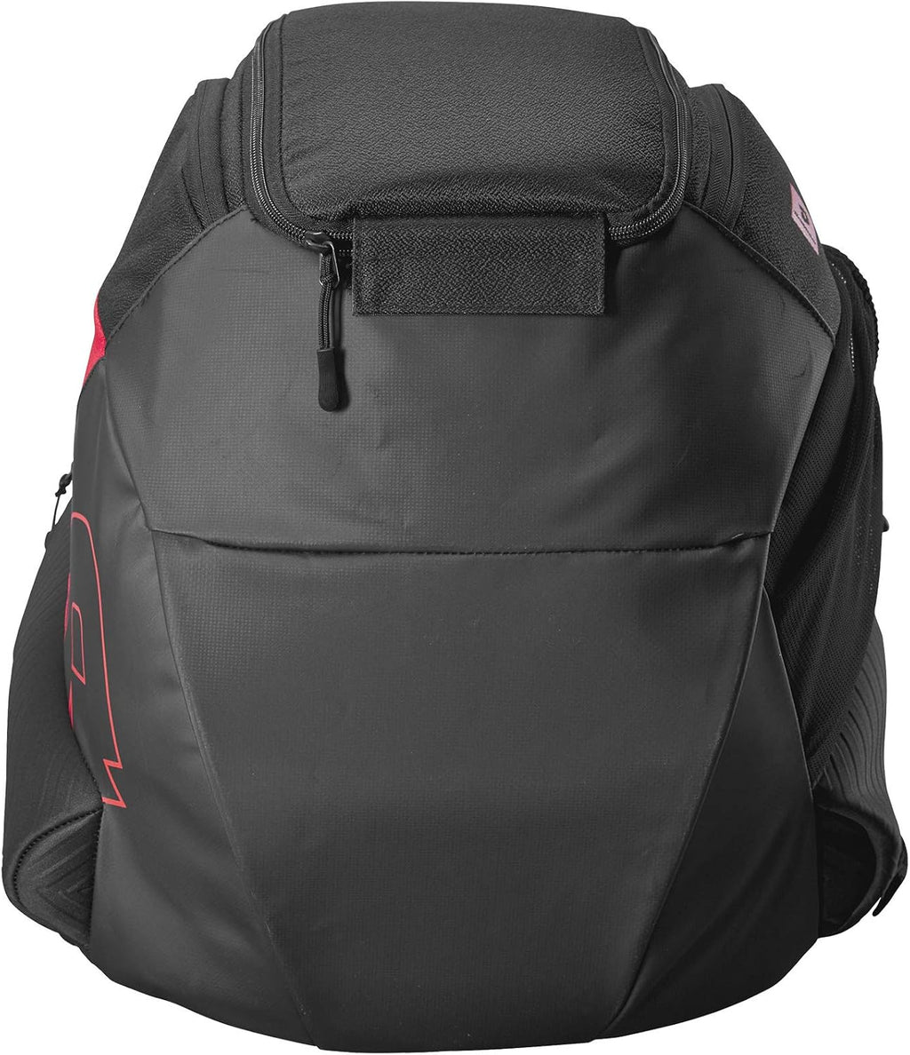 Scarlet Baseball Backpack L6283