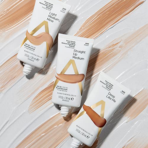 Hypoallergenic Foundation with SPF 20, 1oz R7489