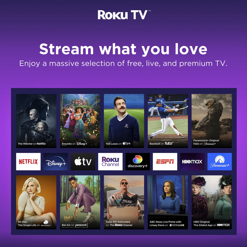 75" Class 4K UHD LED Smart TV D802