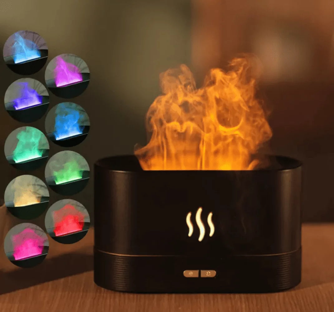 180ml Cool Mist Humidifier W17960