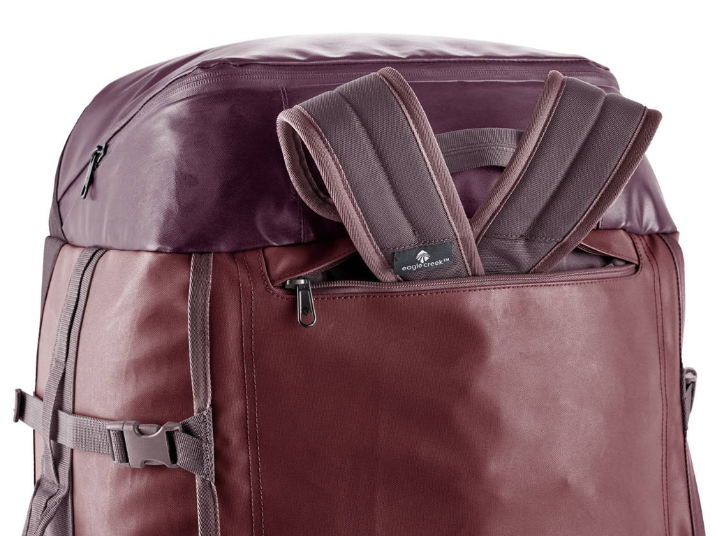 Earth Red 90L Duffel P2419