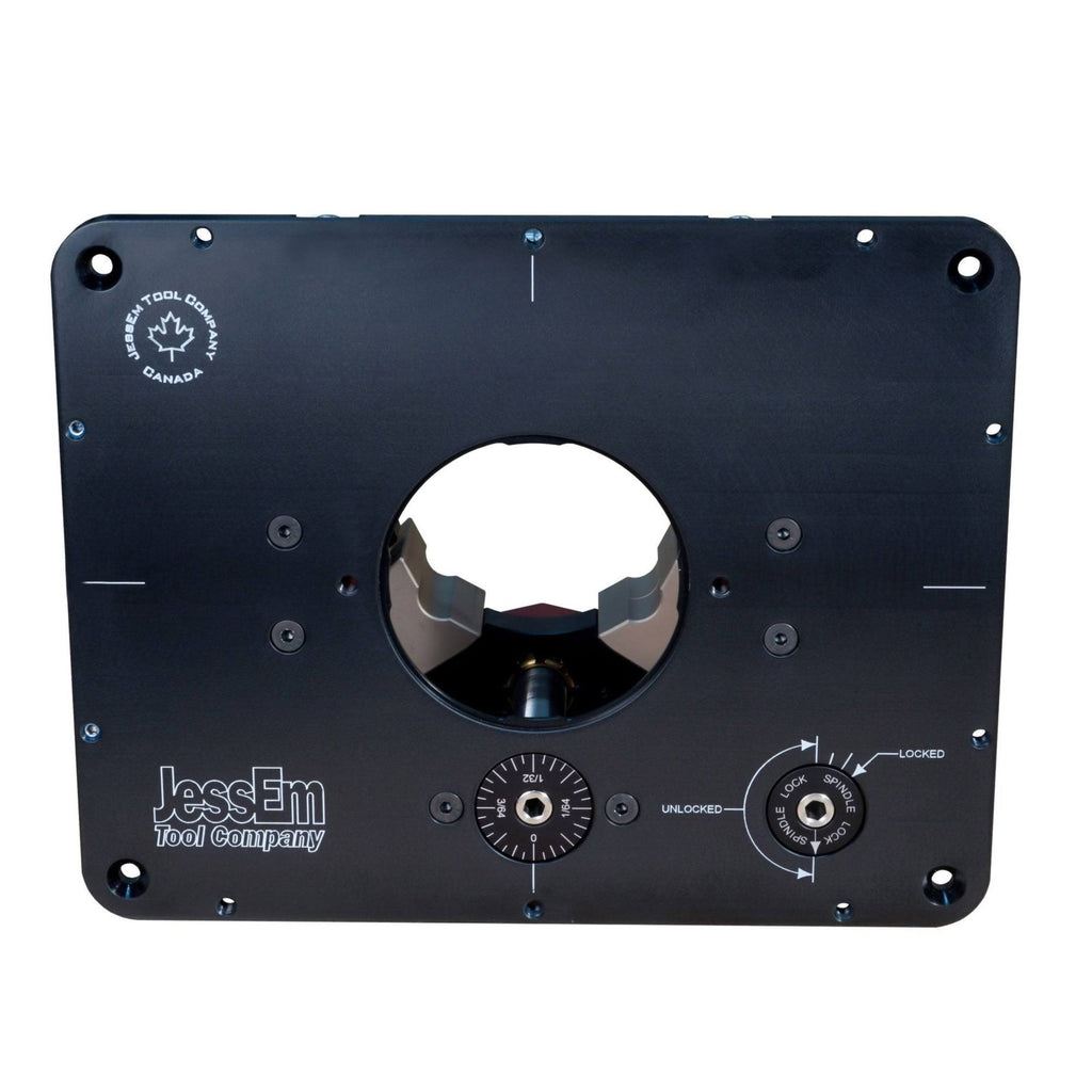 Router Lift with Top Plate Q414147