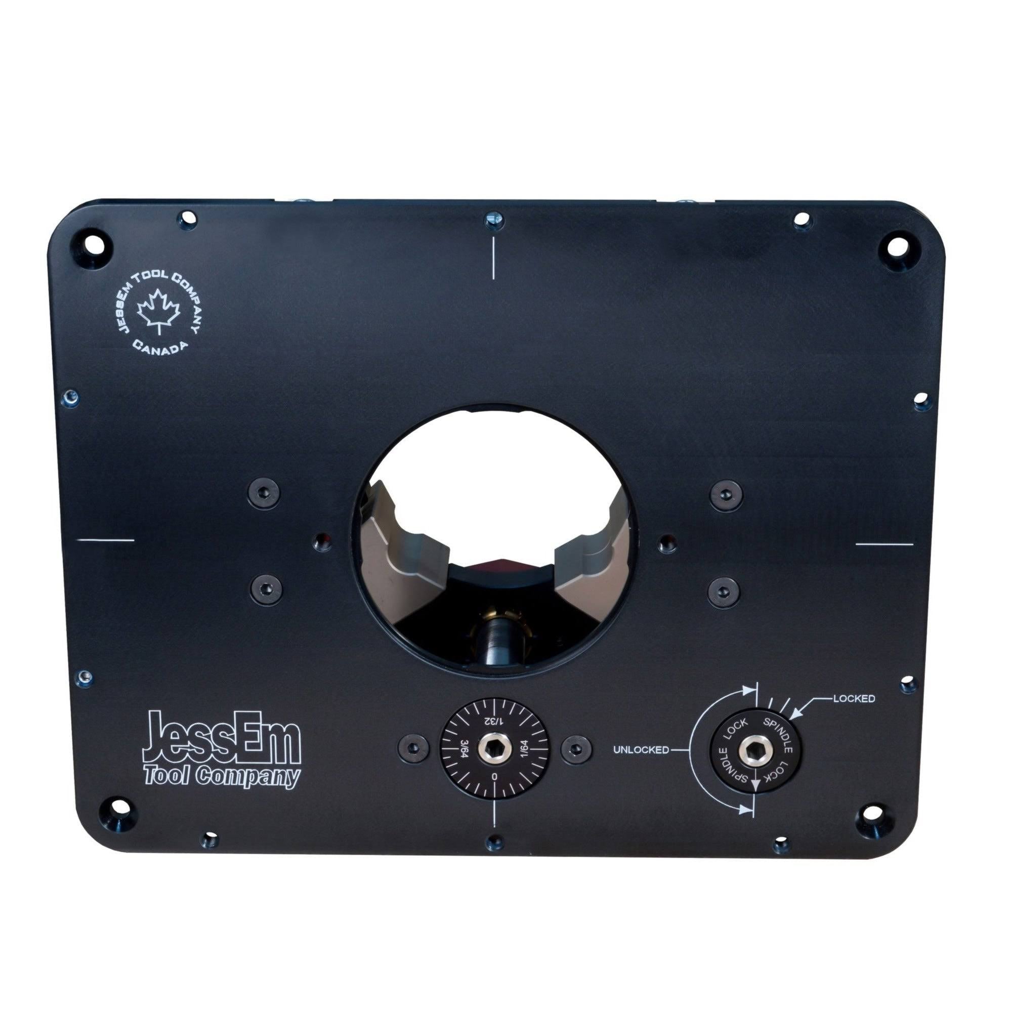 Router Lift with Top Plate Q414147