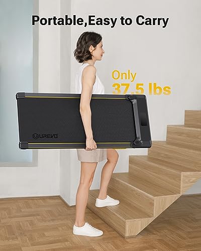 Under Desk Treadmill, Walking Pad 2 in 1 with Remote Control, LED Display B3103