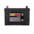 Lead Acid Automotive Battery, Group Size 58 - 12 Volt 560 CCA 78 RC E867494