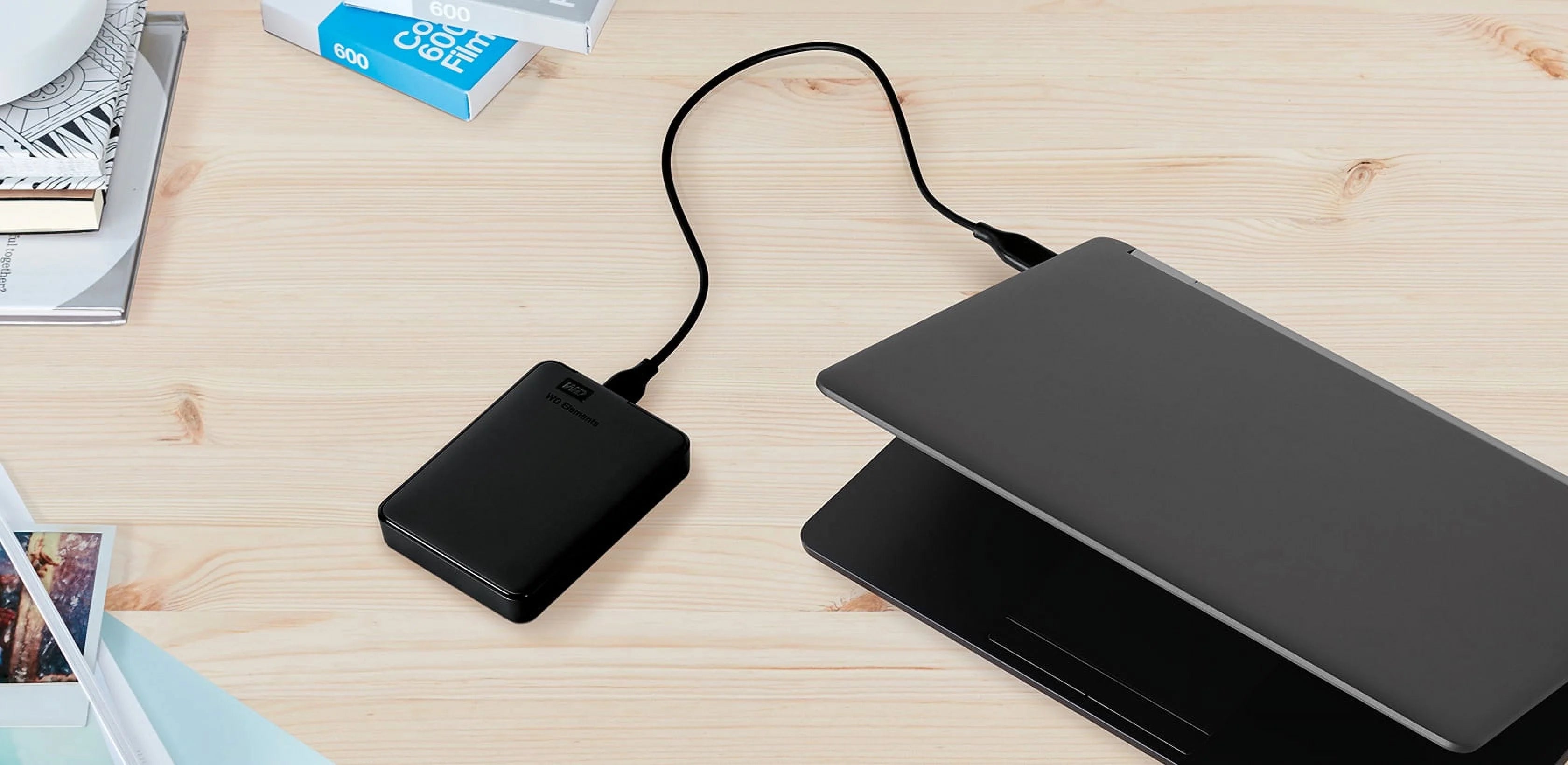5TB Portable External Hard Drive B1662