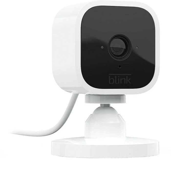 5 Camera Security System - 4 Outdoor Battery Powered Cameras E382147