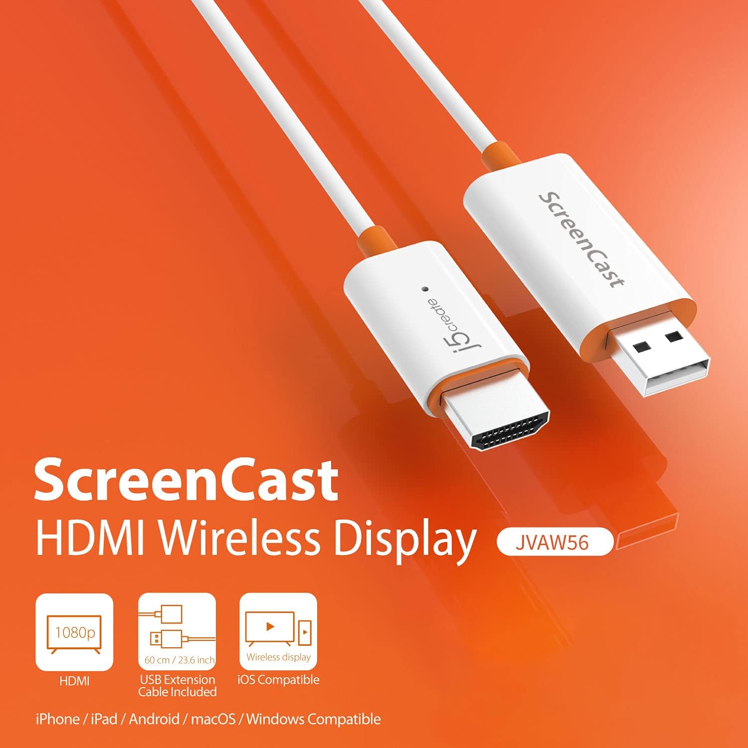 HDMI Wireless Display Adapter Z926272