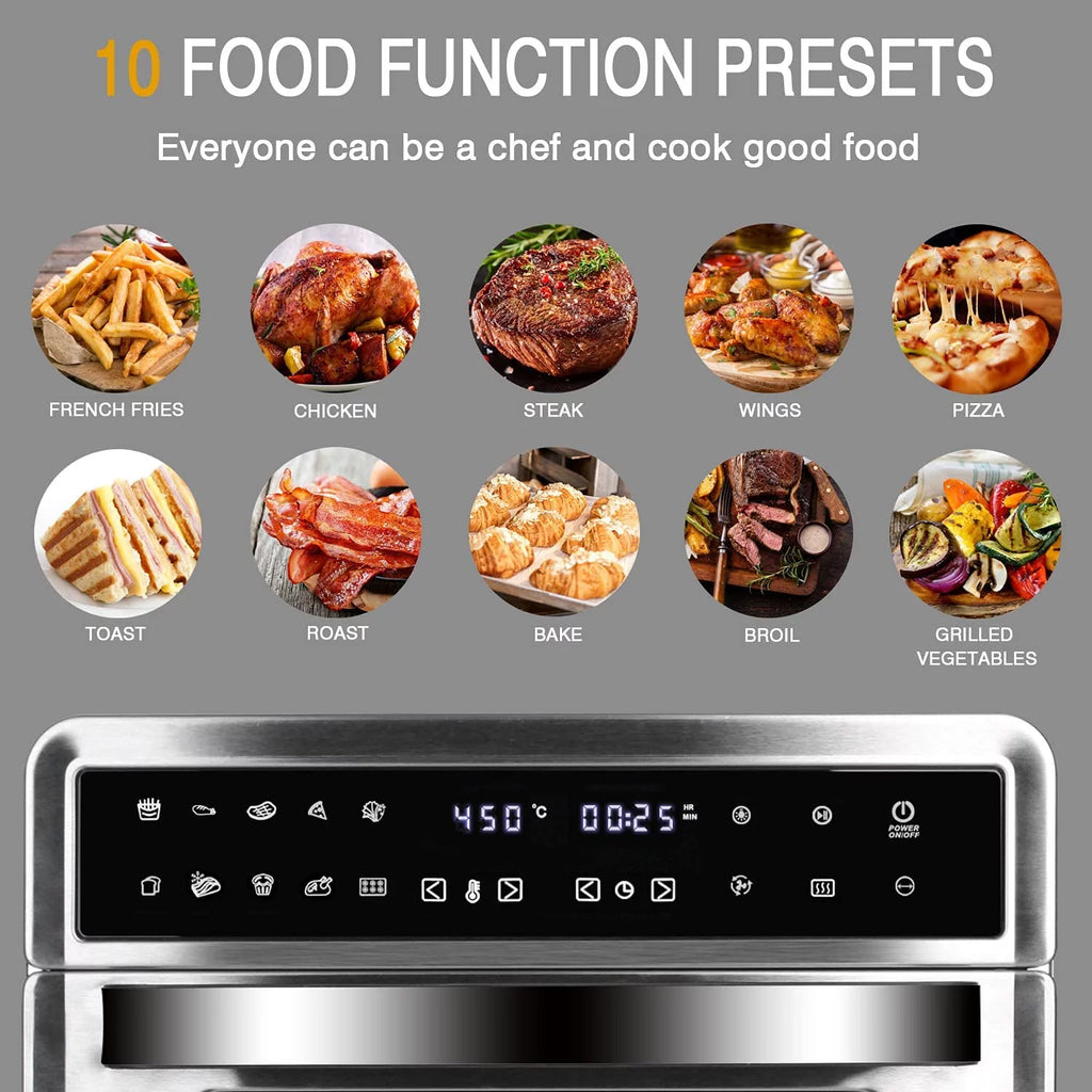 26QT Air Fryer Oven E763