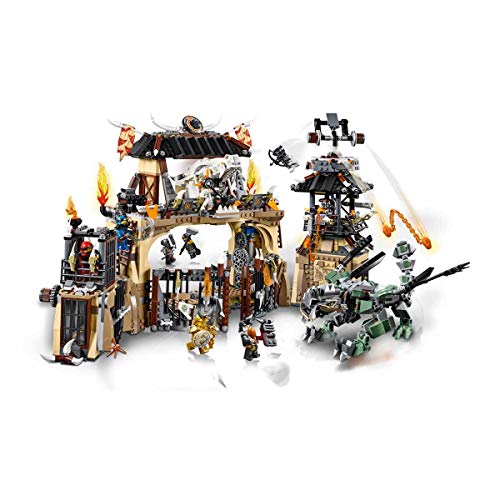 Ninjago Dragon Pit Playset Z84917