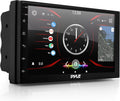 Double DIN 7inch HD 1080p Touch Screen Car Stereo Receiver with Bluetooth H992