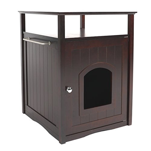 Hidden Litter Box Furniture I8500