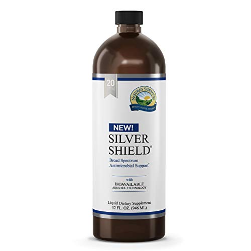 32 Fl Oz Colloidal Silver Liquid H41518
